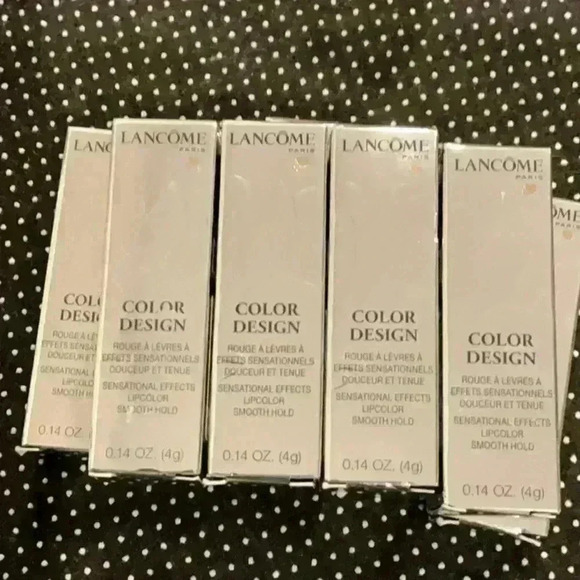 Lancôme color design lip color 340 - Picture 2 of 2